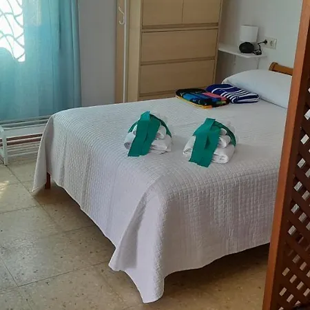 Ferienwohnung La Cruz Del Sur - 