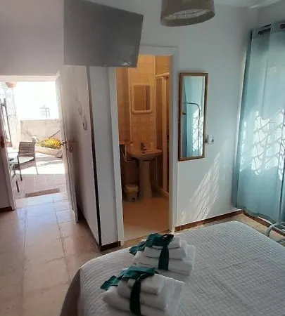 Ferienwohnung La Cruz Del Sur - 